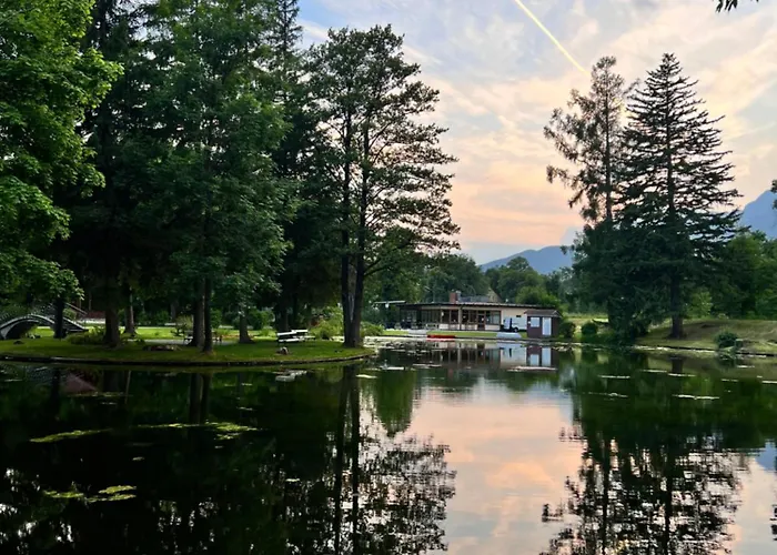 Chloe's 2 Apartamento Gloggnitz