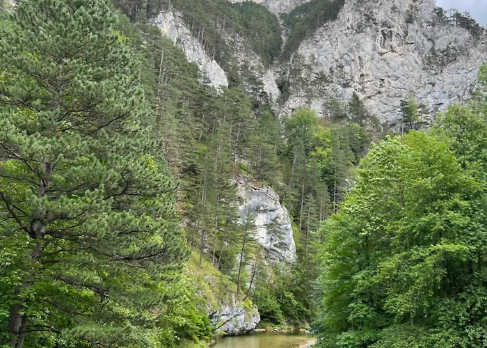 Chloe's 2 Apartamento Gloggnitz